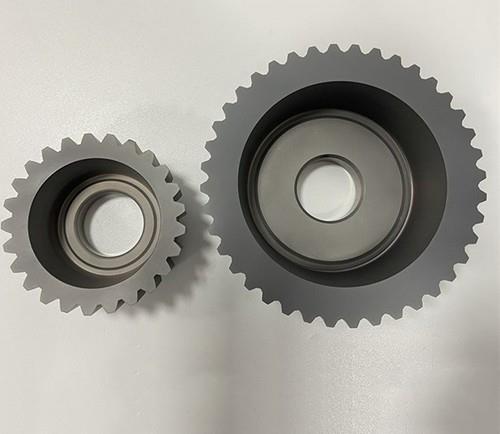 插齿刀具PVD涂层