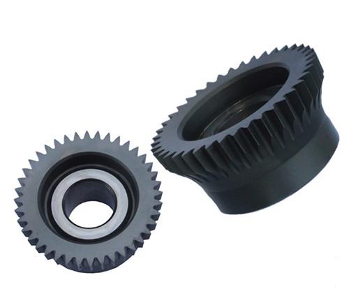 ALCrN-氮化铬铝 插齿刀涂层